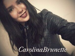 CarolinaBrunette