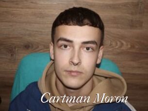 Cartman_Moron