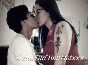 CataAndTomHotxxx