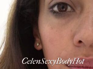 CelenSexyBodyHot