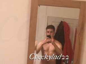 Cheekylad22