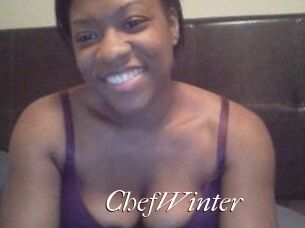 ChefWinter Cam Sexy