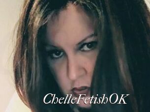 ChelleFetishOK