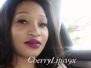 CherryLips19x