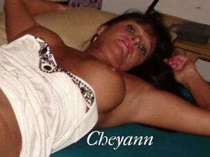 Cheyann