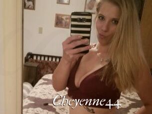 Cheyenne44