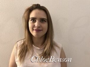 ChloeBenson