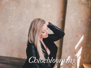 Chloeblooming