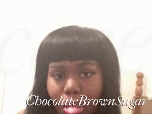 ChocolateBrownSugar