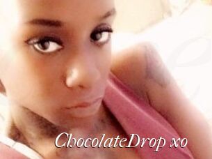 ChocolateDrop_xo