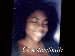 ChocolateSmile