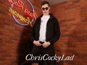 ChrisCockyLad