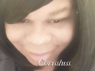 Chrissluss