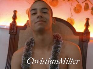 ChristianMiller Cam Sexy