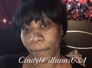 CindyWilliamsUSA