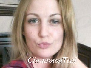 CinnamonTeal