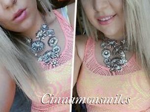 Cinnamonsmiles