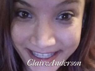 Claire_Anderson Cam Sexy