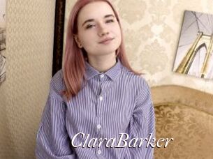 ClaraBarker