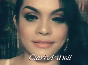 ClarisAssDoll