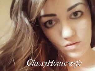 ClassyHousewife