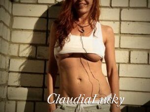 ClaudiaLucky