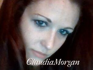 Claudia_Morgan