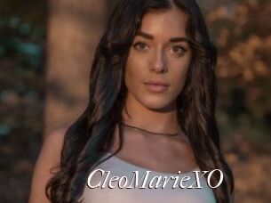 CleoMarieXO Cam Sexy