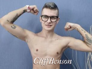 CliffBenson