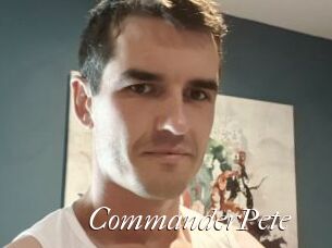 CommanderPete