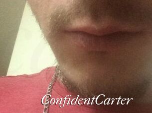 ConfidentCarter