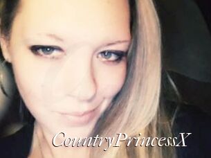 CountryPrincessX