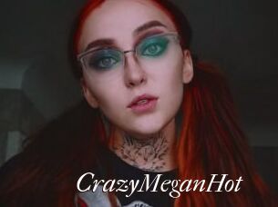 CrazyMeganHot