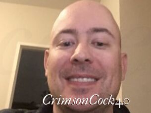 CrimsonCock40