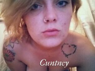 Cuntney