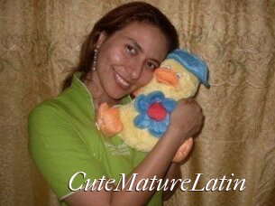 CuteMatureLatin