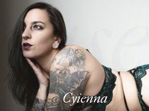 Cyienna