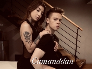 Camanddan