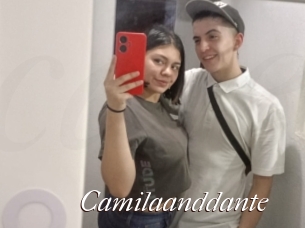 Camilaanddante