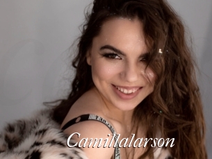 Camillalarson