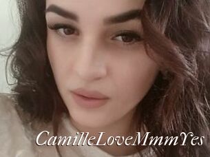 CamilleLoveMmmYes