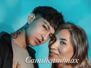 Camilleandmax