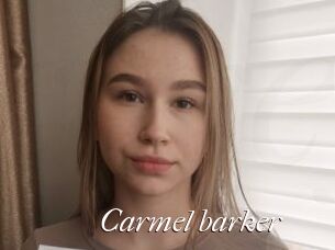 Carmel_barker