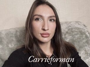 Carrieforman