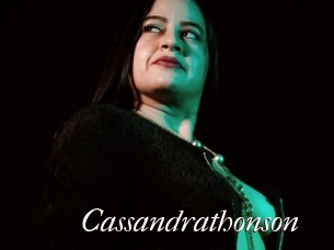 Cassandrathonson