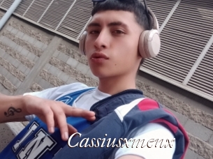 Cassiusxmenx