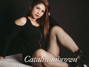 Catalinnabrown