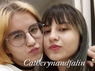 Catherynandfalin