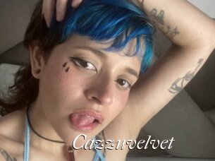 Cazzuvelvet