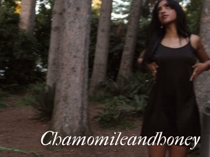 Chamomileandhoney